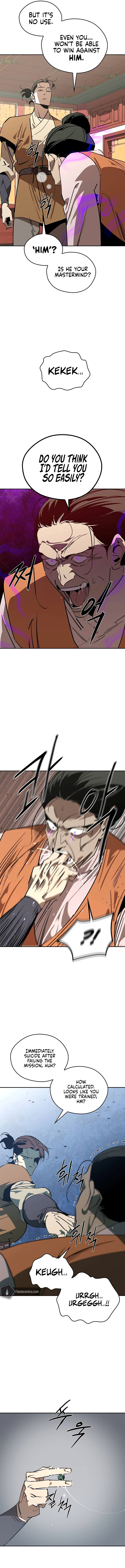 Wild West Murim Chapter 55 - Page 16
