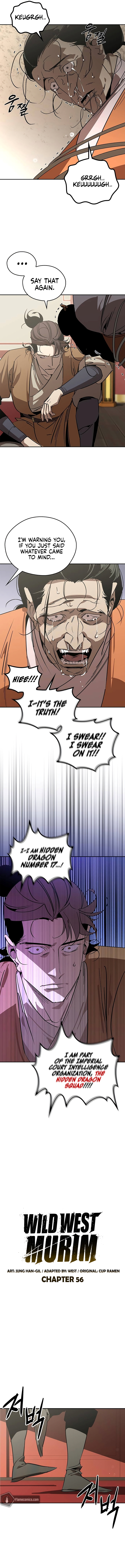Wild West Murim Chapter 56 - Page 3