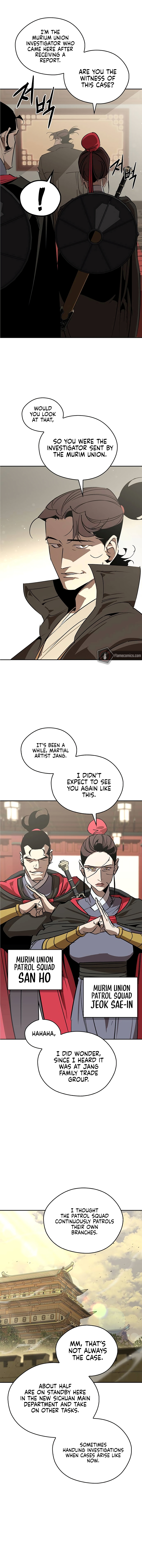 Wild West Murim Chapter 56 - Page 4