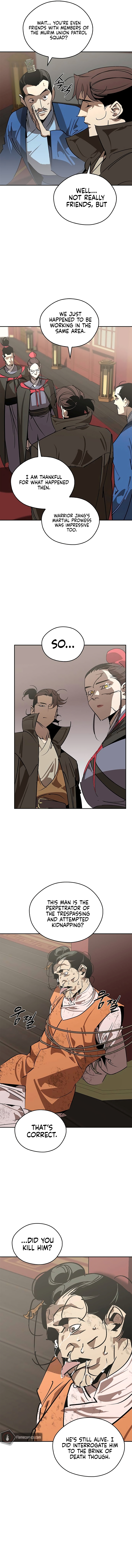 Wild West Murim Chapter 56 - Page 5