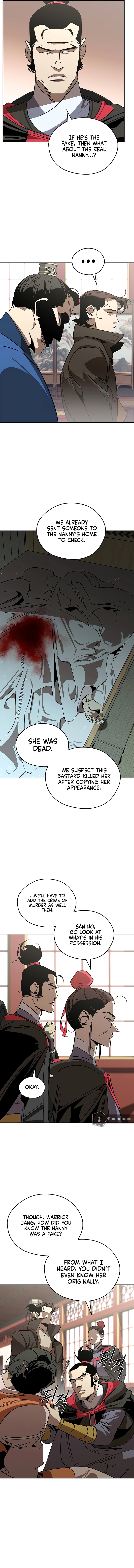 Wild West Murim Chapter 56 - Page 6