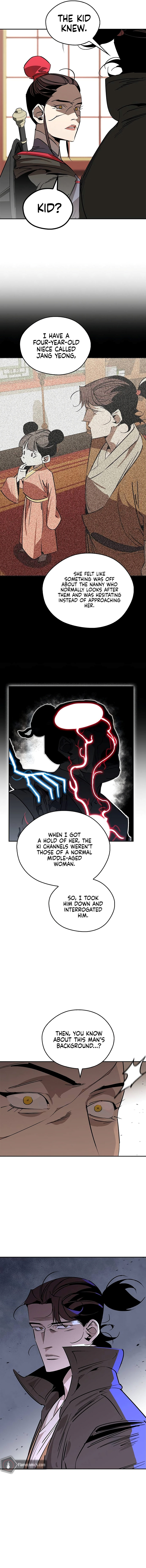 Wild West Murim Chapter 56 - Page 7