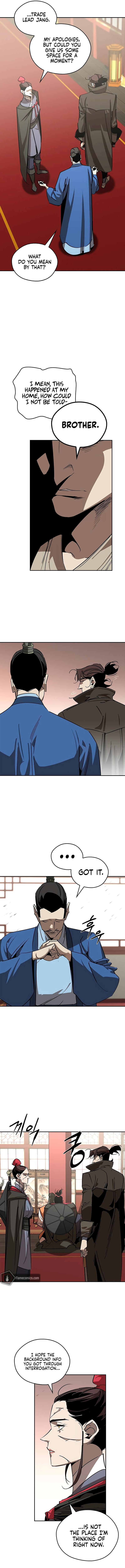Wild West Murim Chapter 56 - Page 8