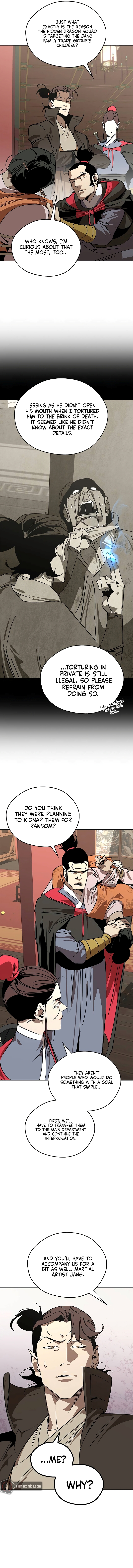 Wild West Murim Chapter 56 - Page 11