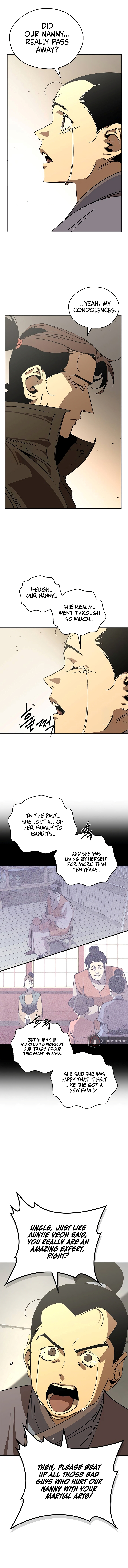 Wild West Murim Chapter 56 - Page 13
