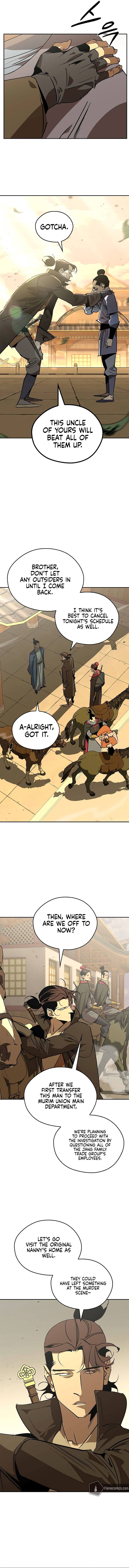 Wild West Murim Chapter 56 - Page 14
