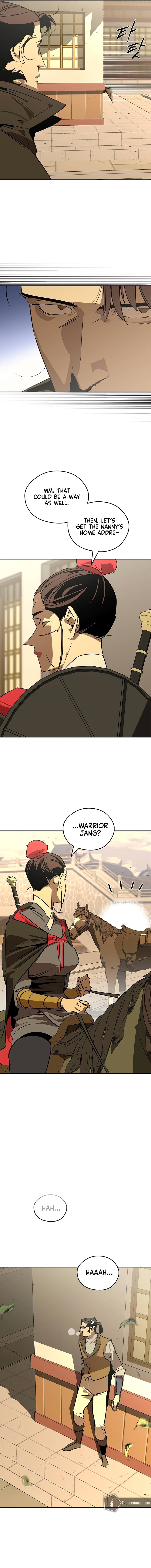 Wild West Murim Chapter 56 - Page 15