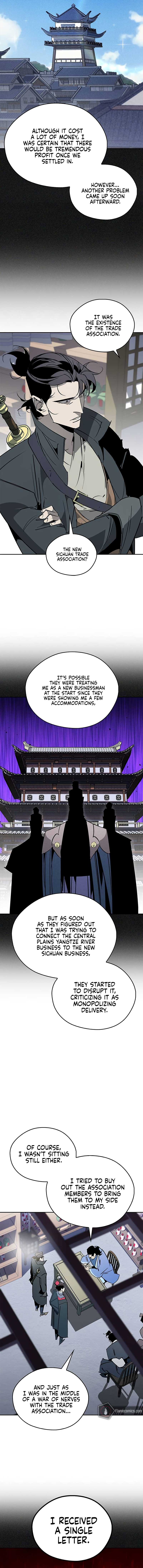 Wild West Murim Chapter 58 - Page 3