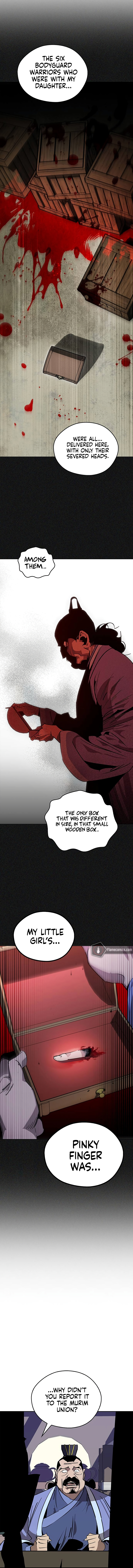 Wild West Murim Chapter 58 - Page 5