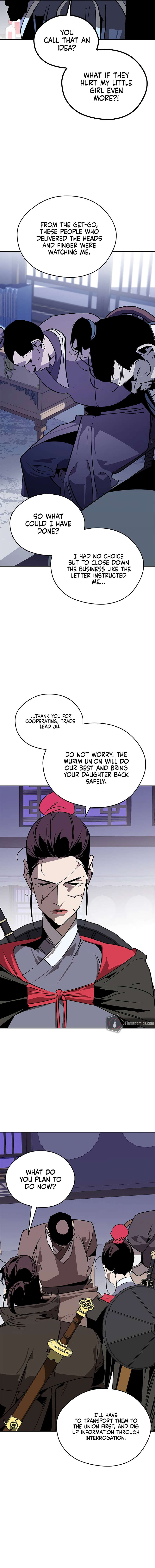 Wild West Murim Chapter 58 - Page 6