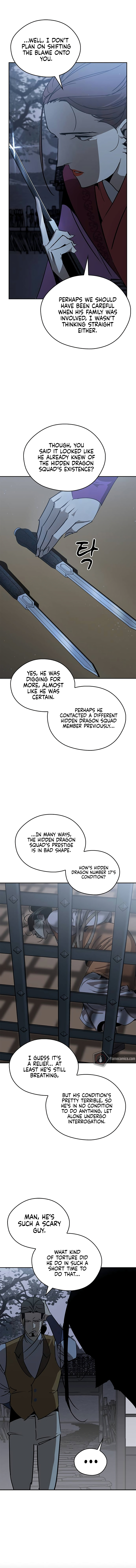 Wild West Murim Chapter 58 - Page 9