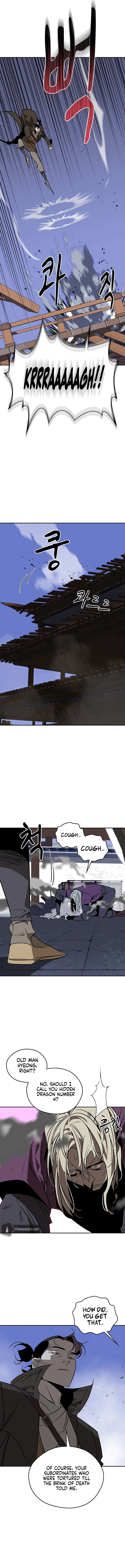 Wild West Murim Chapter 58 - Page 14