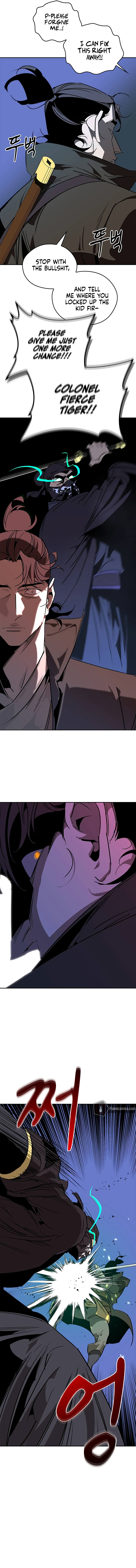 Wild West Murim Chapter 58 - Page 16