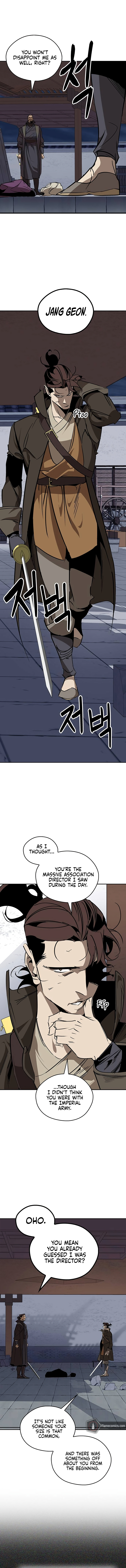 Wild West Murim Chapter 59 - Page 3