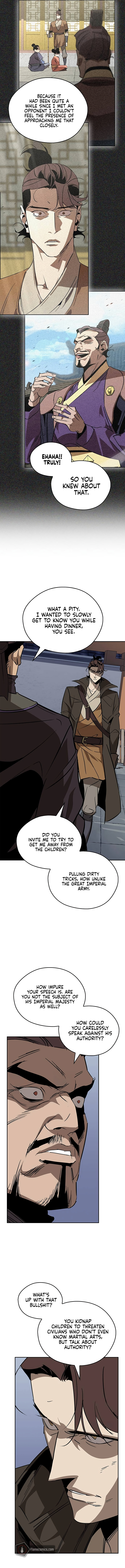 Wild West Murim Chapter 59 - Page 4