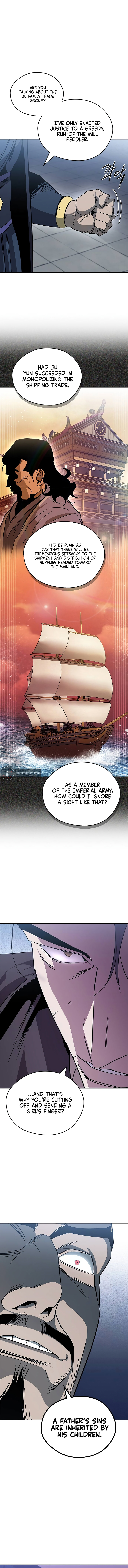 Wild West Murim Chapter 59 - Page 5