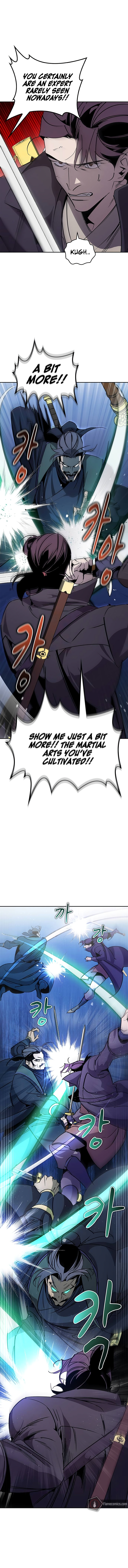 Wild West Murim Chapter 59 - Page 10