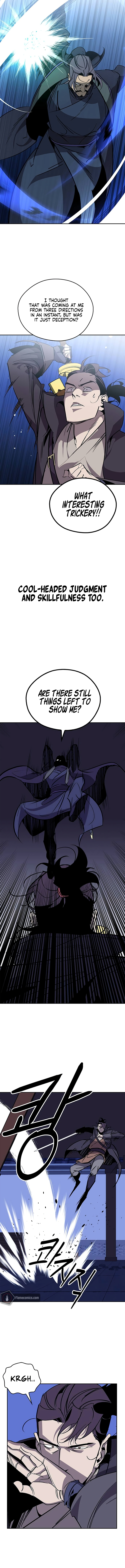 Wild West Murim Chapter 59 - Page 12