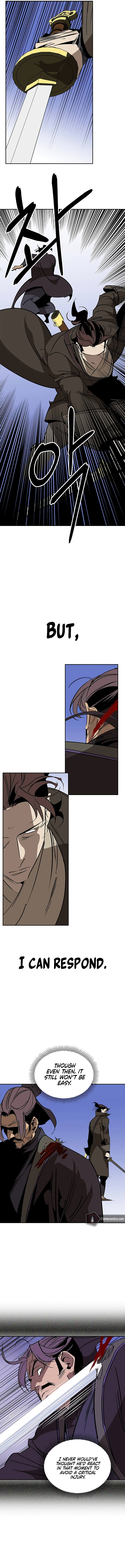 Wild West Murim Chapter 59 - Page 14