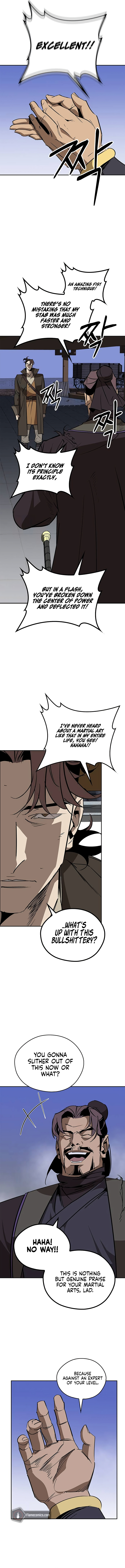 Wild West Murim Chapter 59 - Page 16