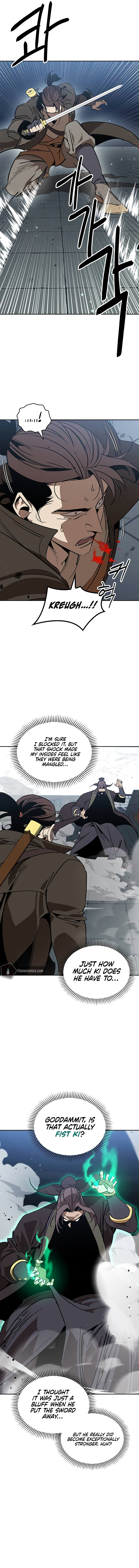 Wild West Murim Chapter 60 - Page 3