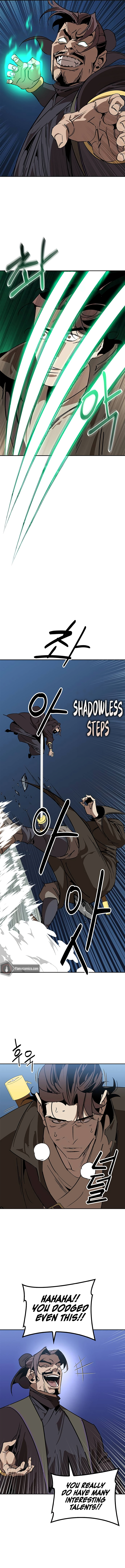 Wild West Murim Chapter 60 - Page 6