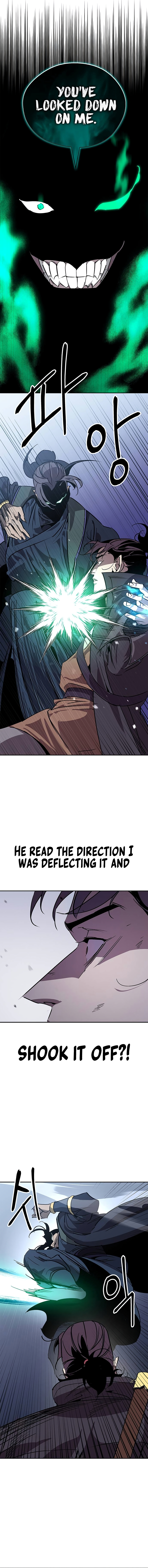Wild West Murim Chapter 60 - Page 8