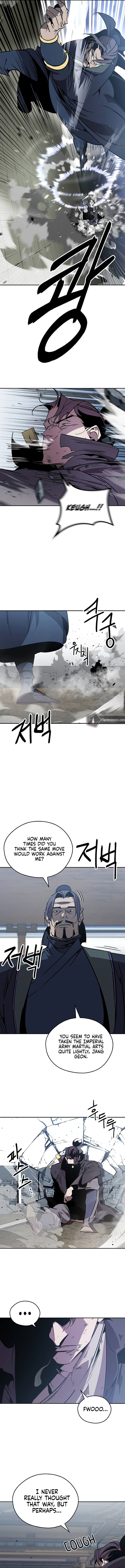 Wild West Murim Chapter 60 - Page 9