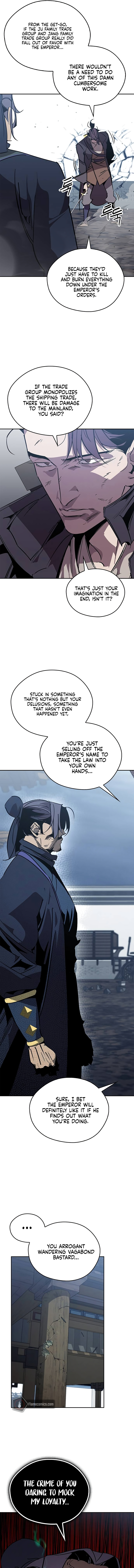 Wild West Murim Chapter 60 - Page 11