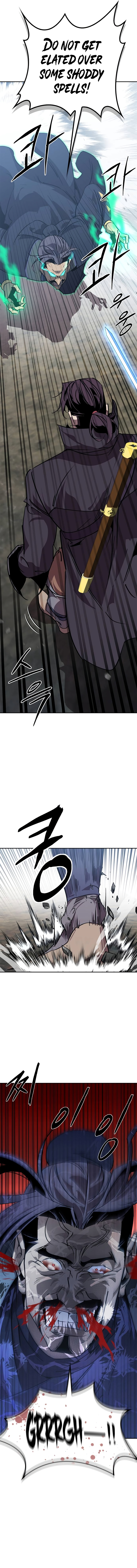 Wild West Murim Chapter 61 - Page 4