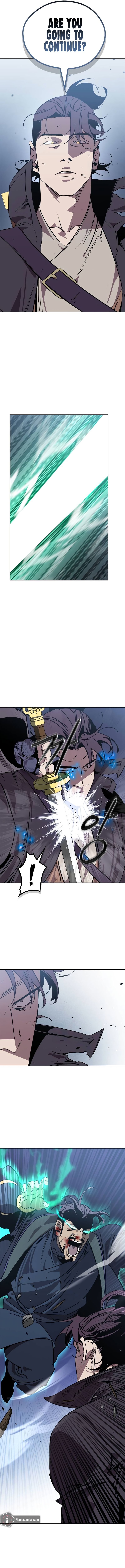 Wild West Murim Chapter 61 - Page 6