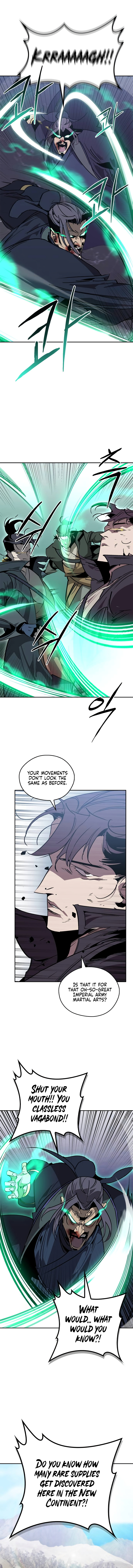 Wild West Murim Chapter 61 - Page 7