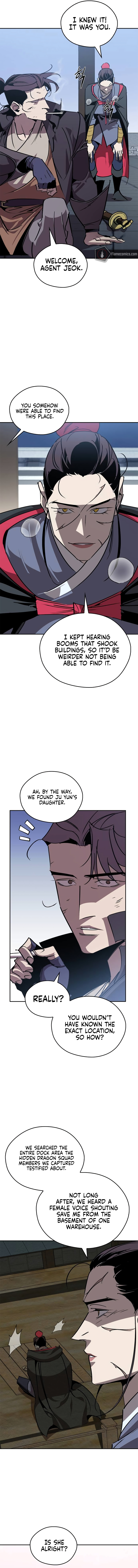 Wild West Murim Chapter 61 - Page 14