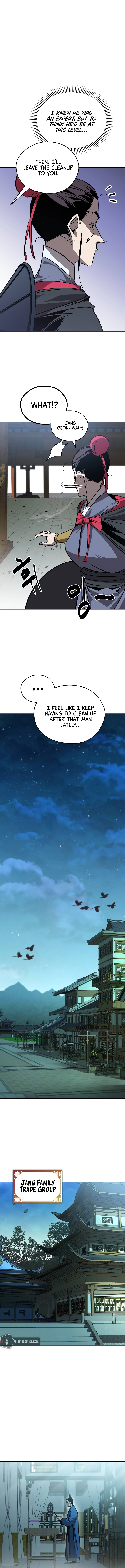 Wild West Murim Chapter 61 - Page 17