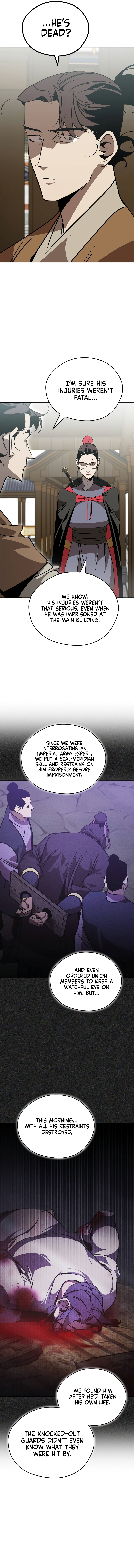 Wild West Murim Chapter 62 - Page 7