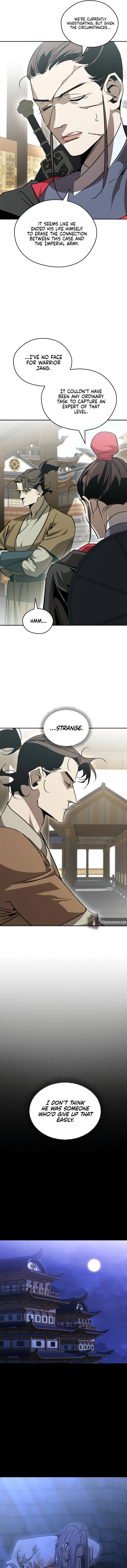 Wild West Murim Chapter 62 - Page 8