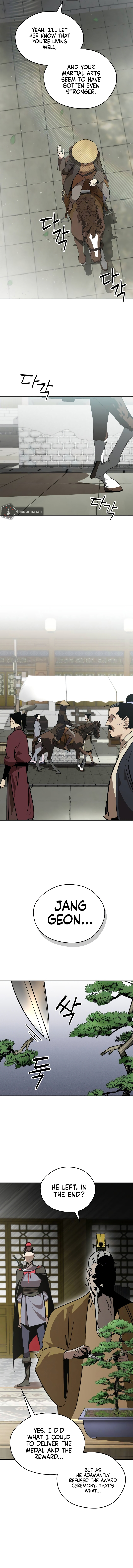 Wild West Murim Chapter 62 - Page 17
