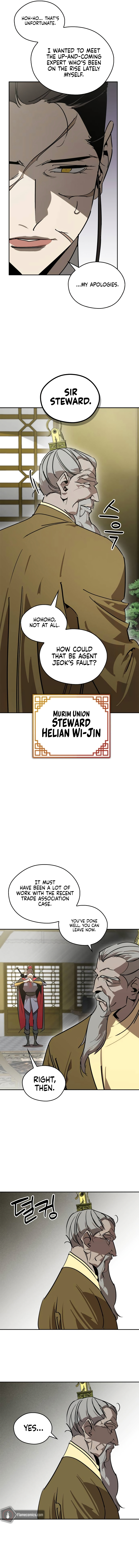 Wild West Murim Chapter 62 - Page 18