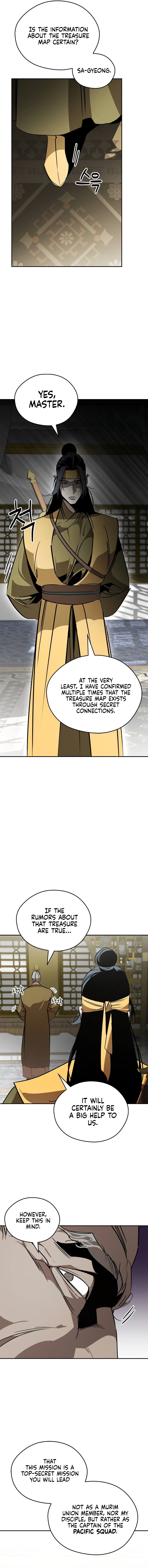 Wild West Murim Chapter 62 - Page 19