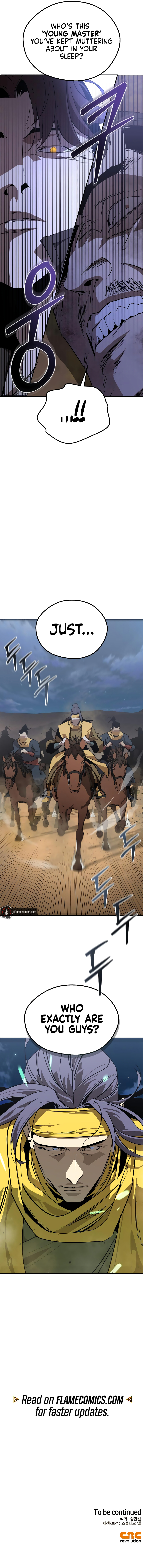 Wild West Murim Chapter 69 - Page 15