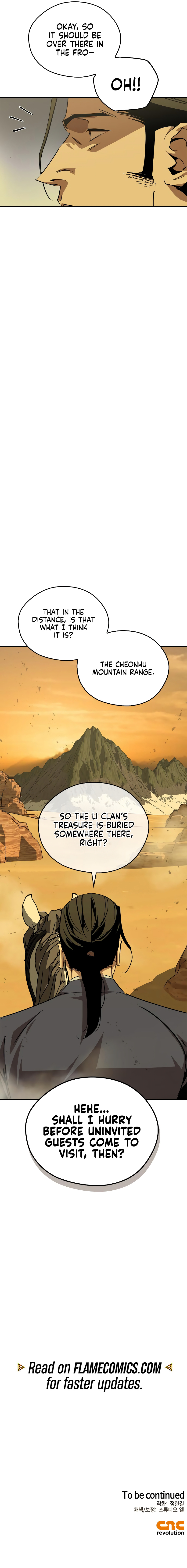 Wild West Murim Chapter 72 - Page 14