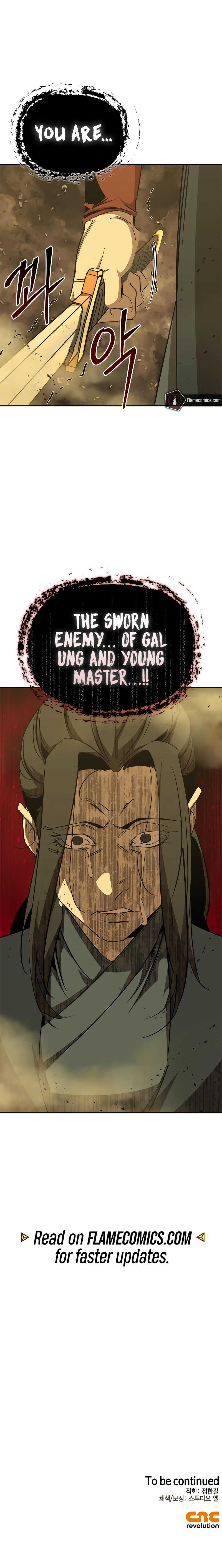Wild West Murim Chapter 76 - Page 18