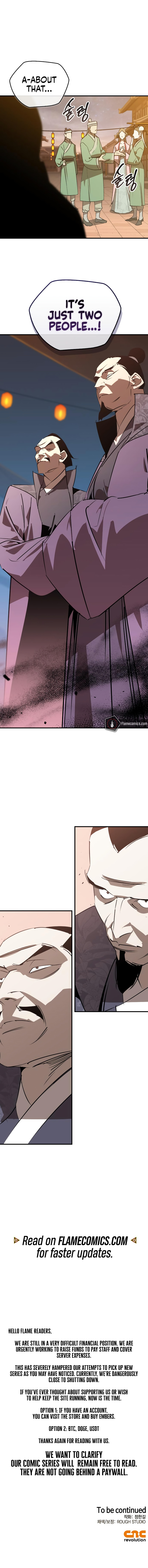 Wild West Murim Chapter 89 - Page 16
