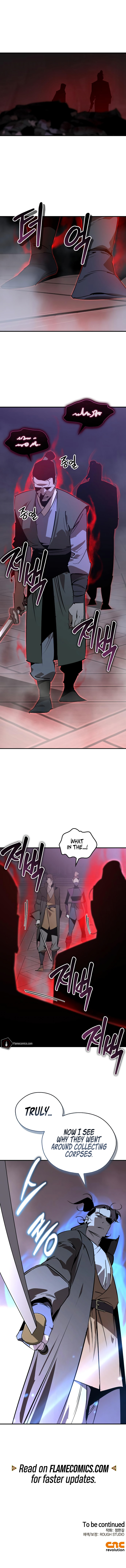 Wild West Murim Chapter 95 - Page 17
