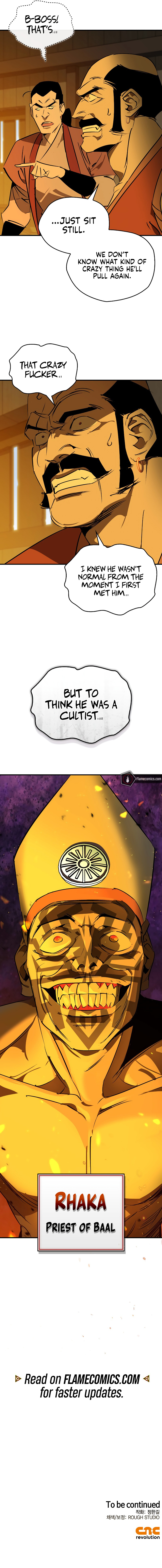 Wild West Murim Chapter 103 - Page 16