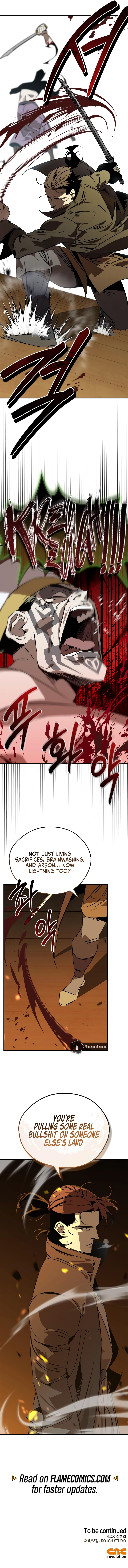 Wild West Murim Chapter 105 - Page 20
