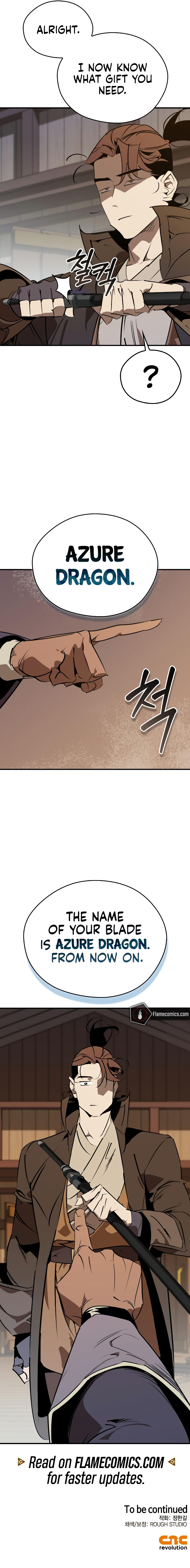 Wild West Murim Chapter 106 - Page 22