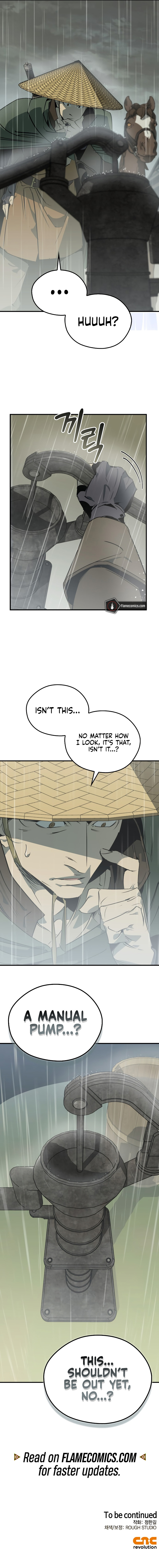 Wild West Murim Chapter 107 - Page 21