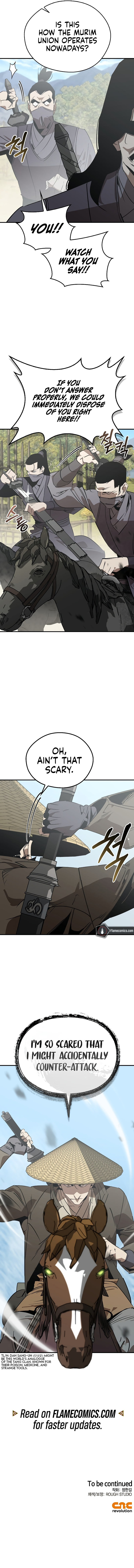 Wild West Murim Chapter 110 - Page 17