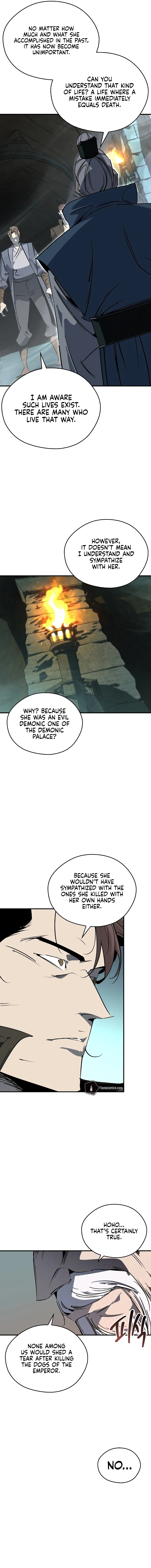 Wild West Murim Chapter 126 - Page 7